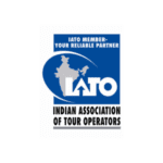 indian association of toure operators logo