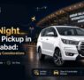 1 Late Night Airport Pickup in Ahmedabad 95x90