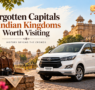 Forgotten Capitals Heritage Roadtrip 1 95x90