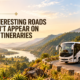 India’s most interesting offbeat road trips with a Krish Travels bus on a scenic mountain route in India